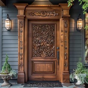 Pintu Ukir