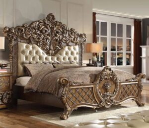 tempat tidur luxury model - 003
