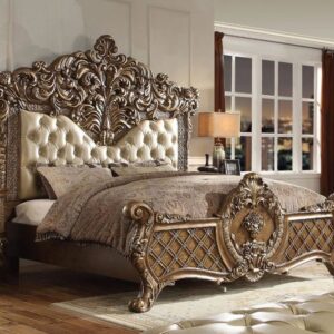 katalog tempat tidur jati ukir jepara desain tradisional