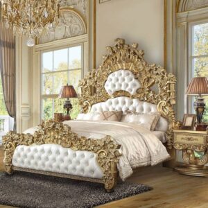 tempat tidur luxury model - 006