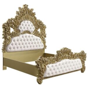 tempat tidur luxury model - 006