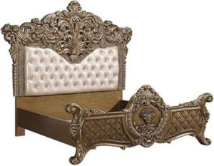 tempat tidur luxury model - 003