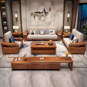 sofa ruang tamu minimalis gaya modern 02