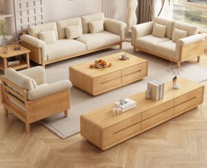 Sofa Ruang Tamu Minimalis Gaya Modern