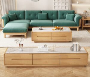Sofa Ruang Tamu Minimalis Gaya Modern 03