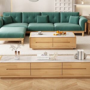 Sofa Ruang Tamu Minimalis Gaya Modern 03