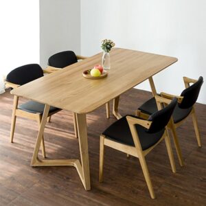 kursi makan minimalis modern - SKM 001