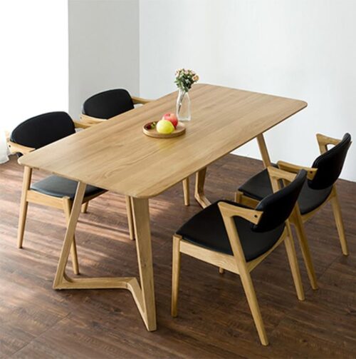 kursi makan minimalis modern - SKM 001